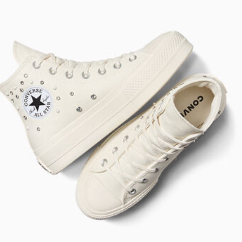Chuck Taylor All Star Lift Platform Gems